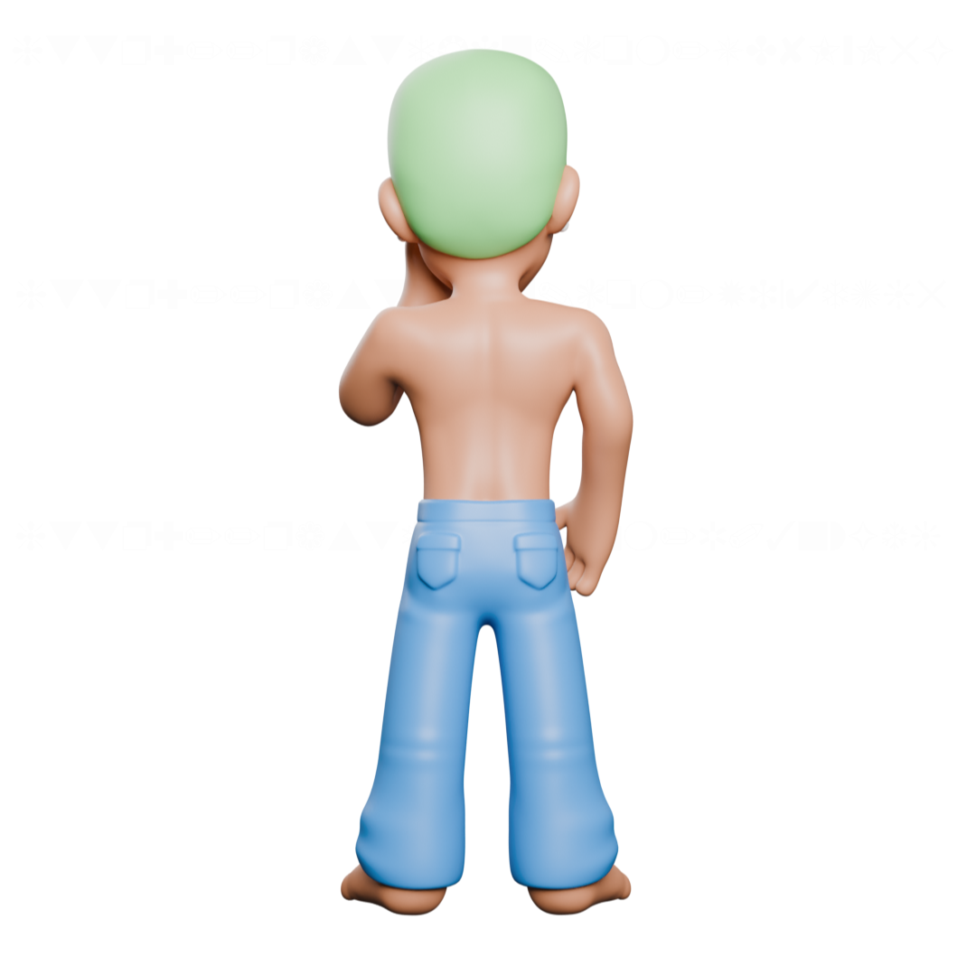 Blonde Figure